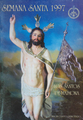 Semana Santa en Los Santos de Maimona  